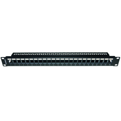PATCHPANEL BASIC 24P UTP/STP (Rexel)