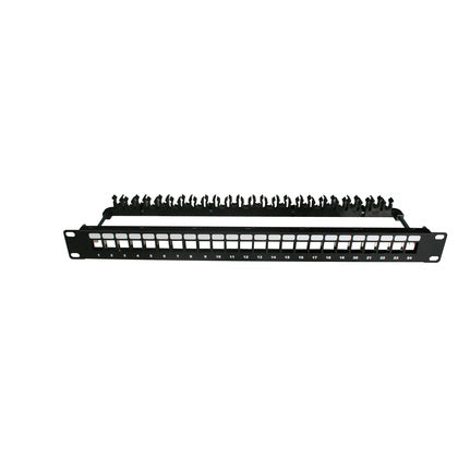 PAN 24P 1U EMPT CABLE SUP CLIP (Rexel)