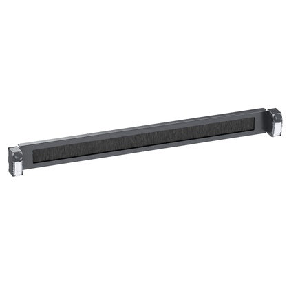 GENOMFÖR PAN ADV 19" 1HE M-GRÅ (Rexel)