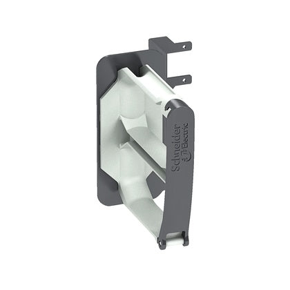 KABELGUIDE VERTIKAL 2HE (Rexel)