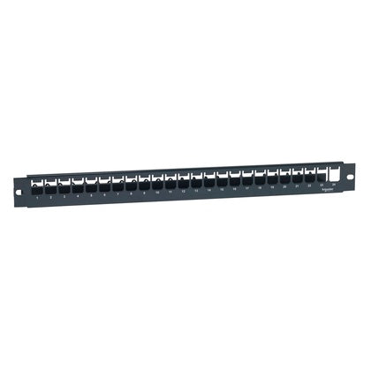 Patchpanel FIX 24P DPM 1HE STP (Rexel)