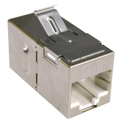 COUPLER RJ45 STP C6A 10G (Rexel)