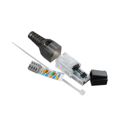 RJ45 PLUGG K6UTP (Rexel)