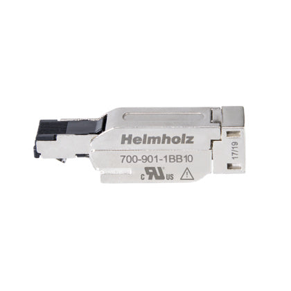 Kontakt 2x2 RJ45 180° (Rexel)