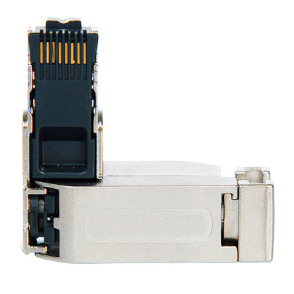Kontakt 4x2 RJ45 90° (Rexel)