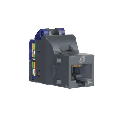 MODULARJACK RJ45 KAT6A UTP (Rexel)