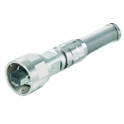 KONT PLUGG RJ45 1 ANTI-KINK (Rexel)