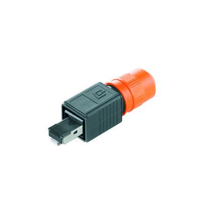 KONT PLUGG RJ45 U VERKT586A C6 (Rexel)