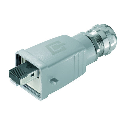 KONT PLUGG RJ45 U VERKT CAT6 (Rexel)
