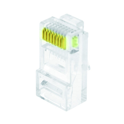 MOD KON RJ45 UTP K5E/6 SOL 100 (Rexel)