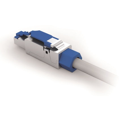 RJ45 plugg verkt-lös kat6A STP (Rexel)