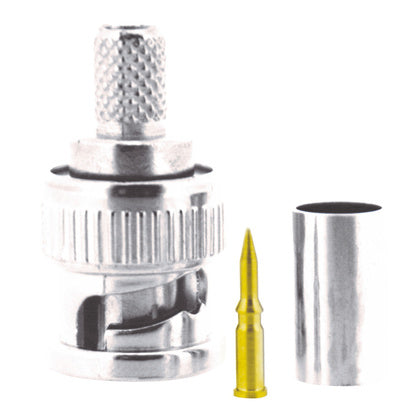 BNC KONTAKTER KX6/RG59 (Rexel)