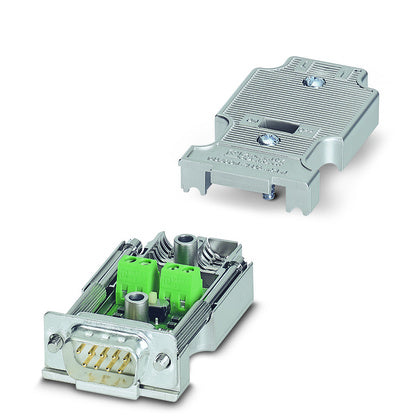 D-SUB PROFIB/AX/SC (Rexel)