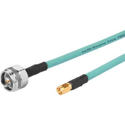 ANTENNKABEL R-SMA/N 1.0 (Rexel)