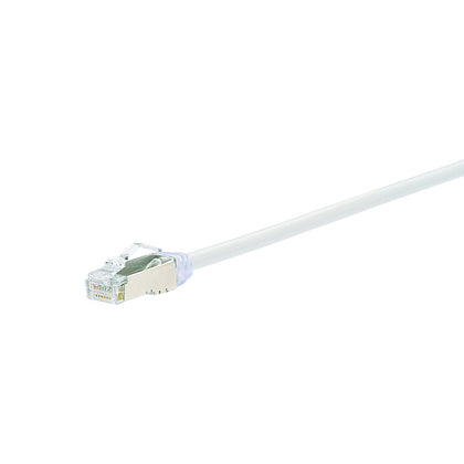 Patchkabel Cat 6A UTP vit 1,5m (Rexel)