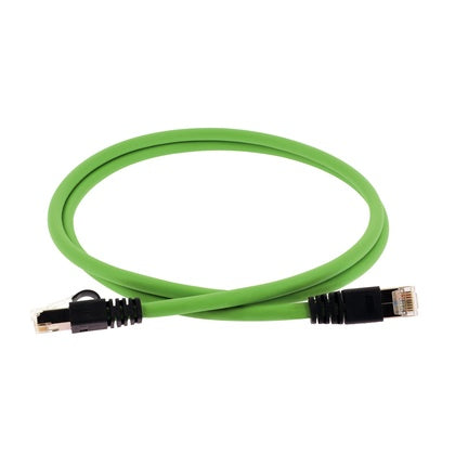 Patch kat6A PUR RJ45/RJ45 5m (Rexel)