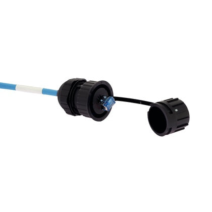 Ändtätning för patchkabel RJ45 (Rexel)
