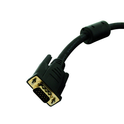 SVGA-kabel HD 15m hane/hane (Rexel)
