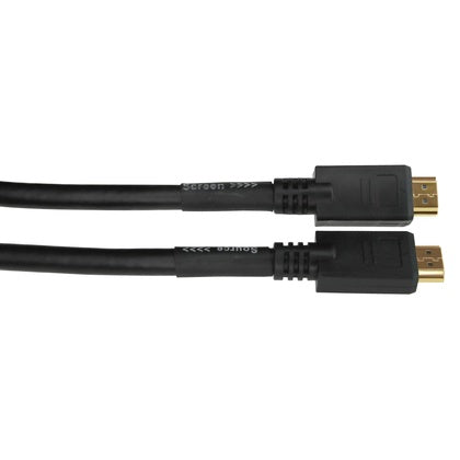 HDMI-kabel 30m envägs booster (Rexel)