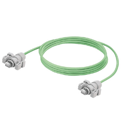 KABL C6 IP67/IP67 RJ45 5M (Rexel)