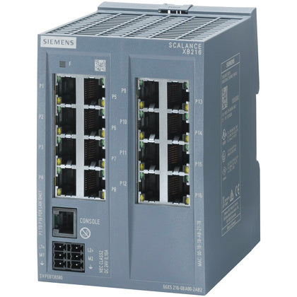 SWITCH XB216 16XRJ45 ETH/IP (Rexel)