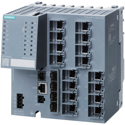 SWITCH XM416-4C 16XRJ45+4COMBO (Rexel)
