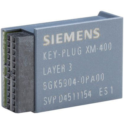 KEY-PLUG XM-400 (Rexel)