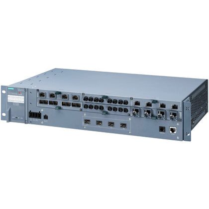 SWITCH XR-528-6M 6XMEDIA+4SFP (Rexel)