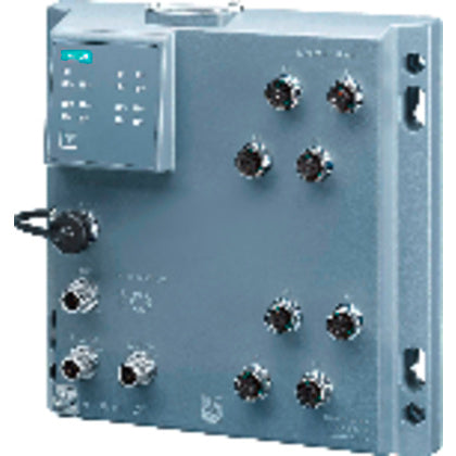 SWITCH XP208 8XRJ45 (Rexel)