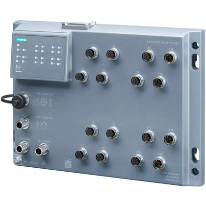 SWITCH XP216POE 16XRJ45 EEC (Rexel)