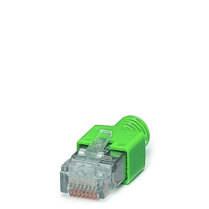 KONTAKT GRÅ RJ45 (Rexel)