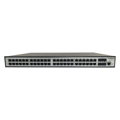 Switch smart PoE 48p Gb+4xSFP+ (Rexel)