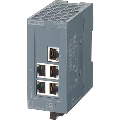 SWITCH SCALANCE XB005 6GK5005-0BA00-1AB2 (Rexel)