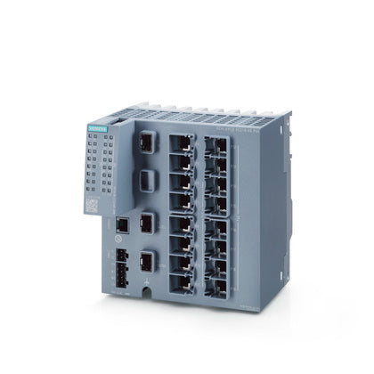 Switch XC216-3G PoE 54V DC (Rexel)
