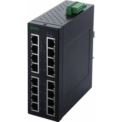 Switch 16TX 2GE14FE Unm Met Gb (Rexel)