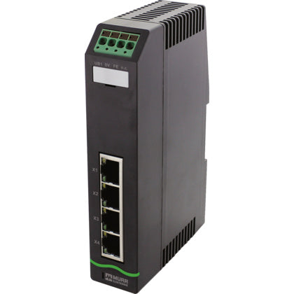 Switch 4TX GE Unmana 1000Mbit (Rexel)