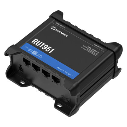 Extern 4G router (Rexel)