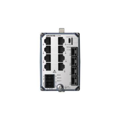 Switch Lynx-5612-F4G-T8G-LV (Rexel)