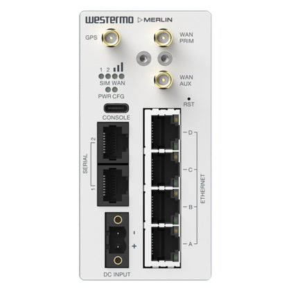Router Merlin-4407 (Rexel)