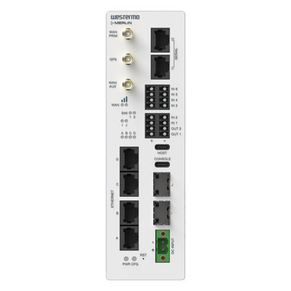 Router Merlin-4609 (Rexel)