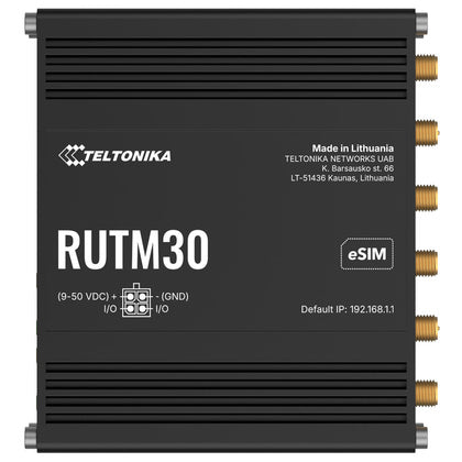 5G router Teltonika RUTM30 (Rexel)