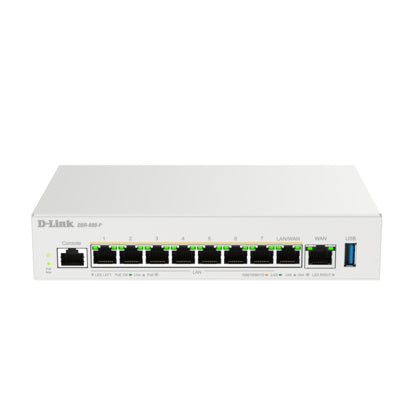Router PoE Business (Rexel)
