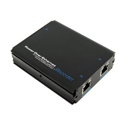 PoE repeater 30W 150m 2xRJ45 (Rexel)