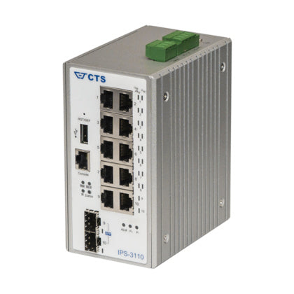 Switch mangerbar PoE IPS (Rexel)