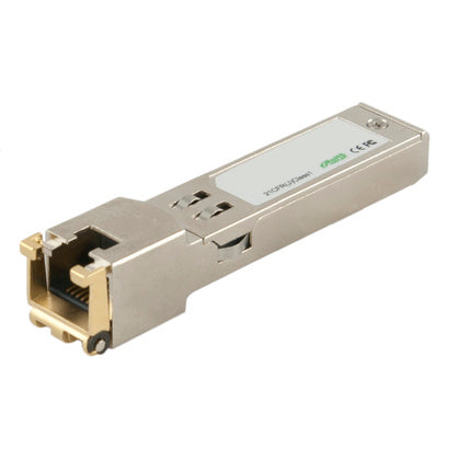 SFP MODUL 10/100/1000 RJ45 (Rexel)