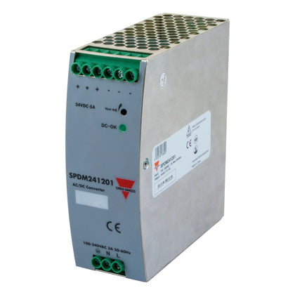 Nätaggregat SPDM 24VDC, 120W (Rexel)