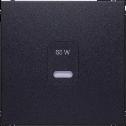 C-bricka USB C 65W S.1 Ant (Rexel)