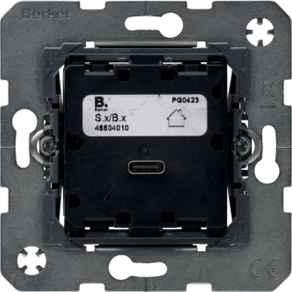 Ladduttag USB C 65W S.1/ B.x (Rexel)