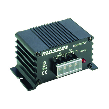 DC/DC-OMV 5060 27/12V (Rexel)