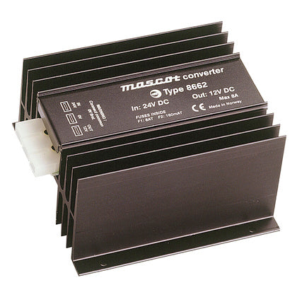 DC/DC-OMV 8862 48/12V (Rexel)